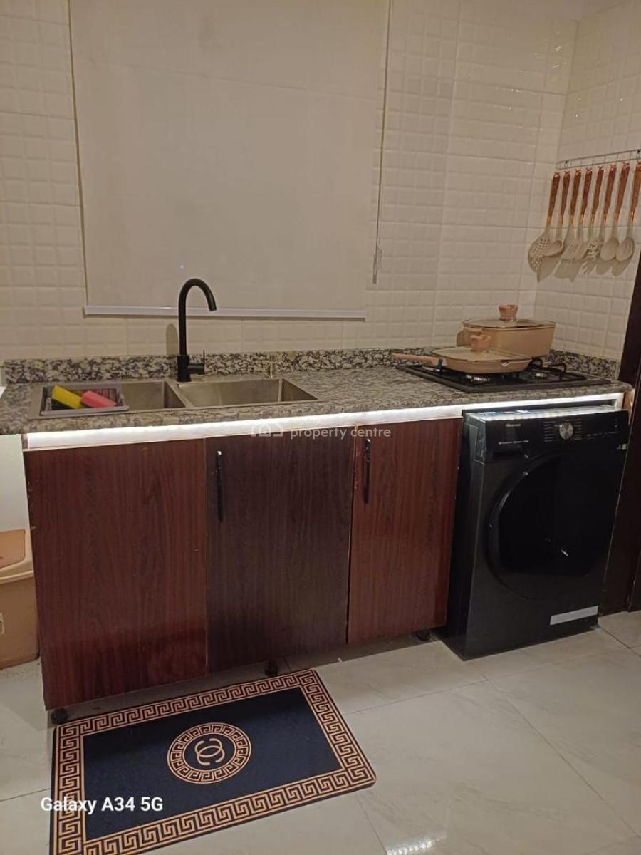 Finished 2-bedroom Serviced Apartment, Ilaje, Ajah, Lagos, Flat / Apartment for Rent
