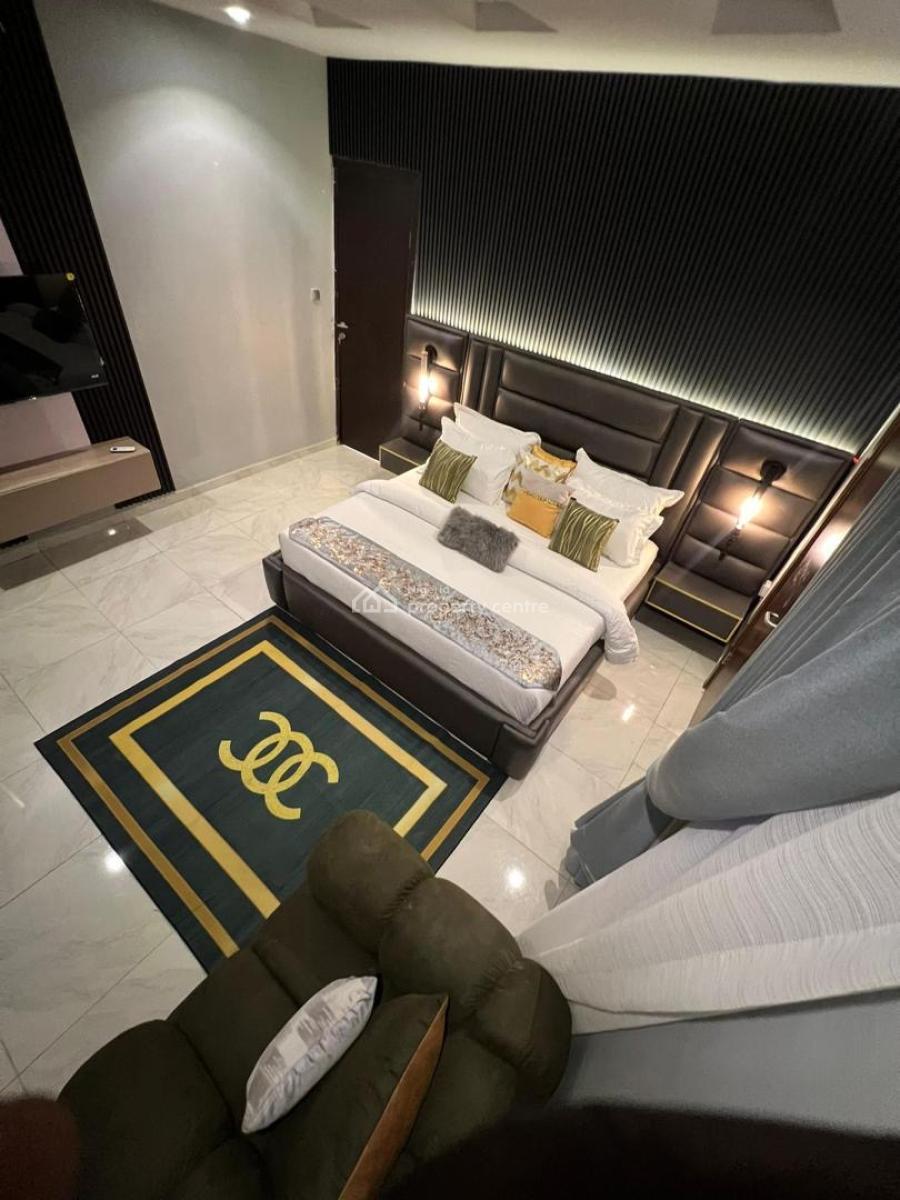 Finished 2-bedroom Serviced Apartment, Ilaje, Ajah, Lagos, Flat / Apartment for Rent