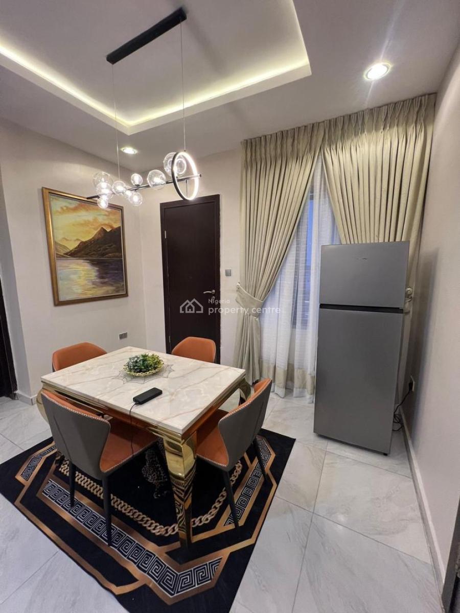 Finished 2-bedroom Serviced Apartment, Ilaje, Ajah, Lagos, Flat / Apartment for Rent