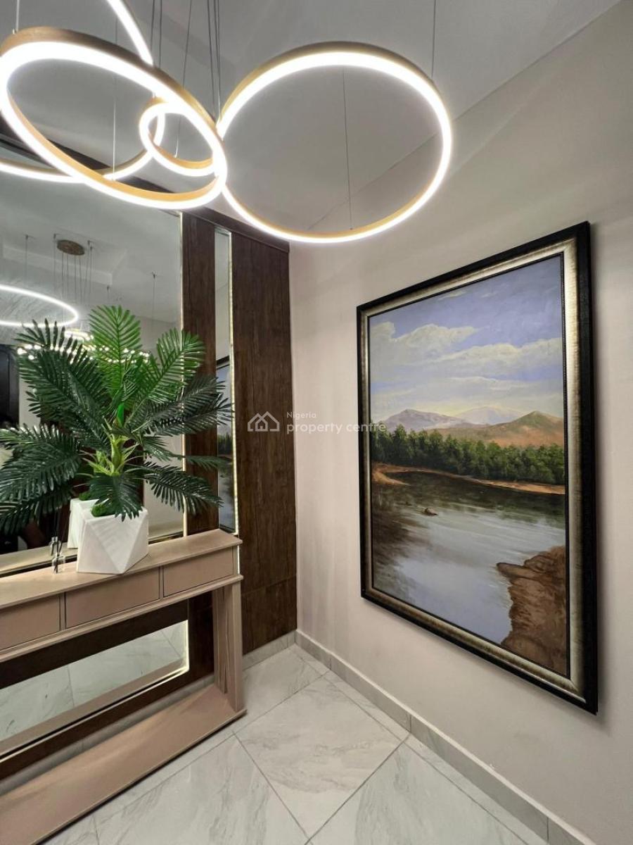 Finished 2-bedroom Serviced Apartment, Ilaje, Ajah, Lagos, Flat / Apartment for Rent