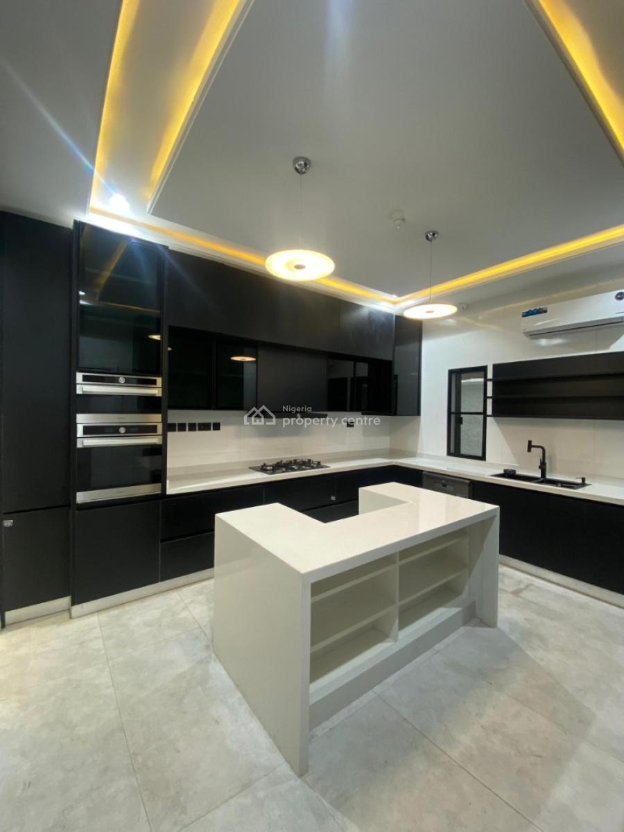 4 Bedroom House, Lekki Phase 1, Lekki, Lagos, House for Sale