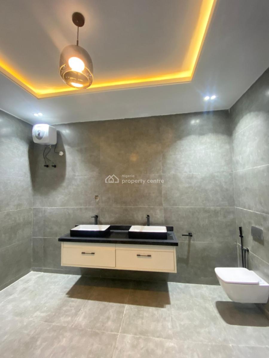 4 Bedroom House, Lekki Phase 1, Lekki, Lagos, House for Sale