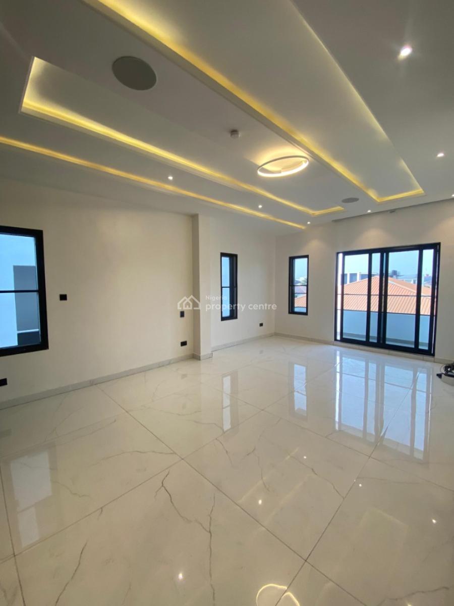 4 Bedroom House, Lekki Phase 1, Lekki, Lagos, House for Sale