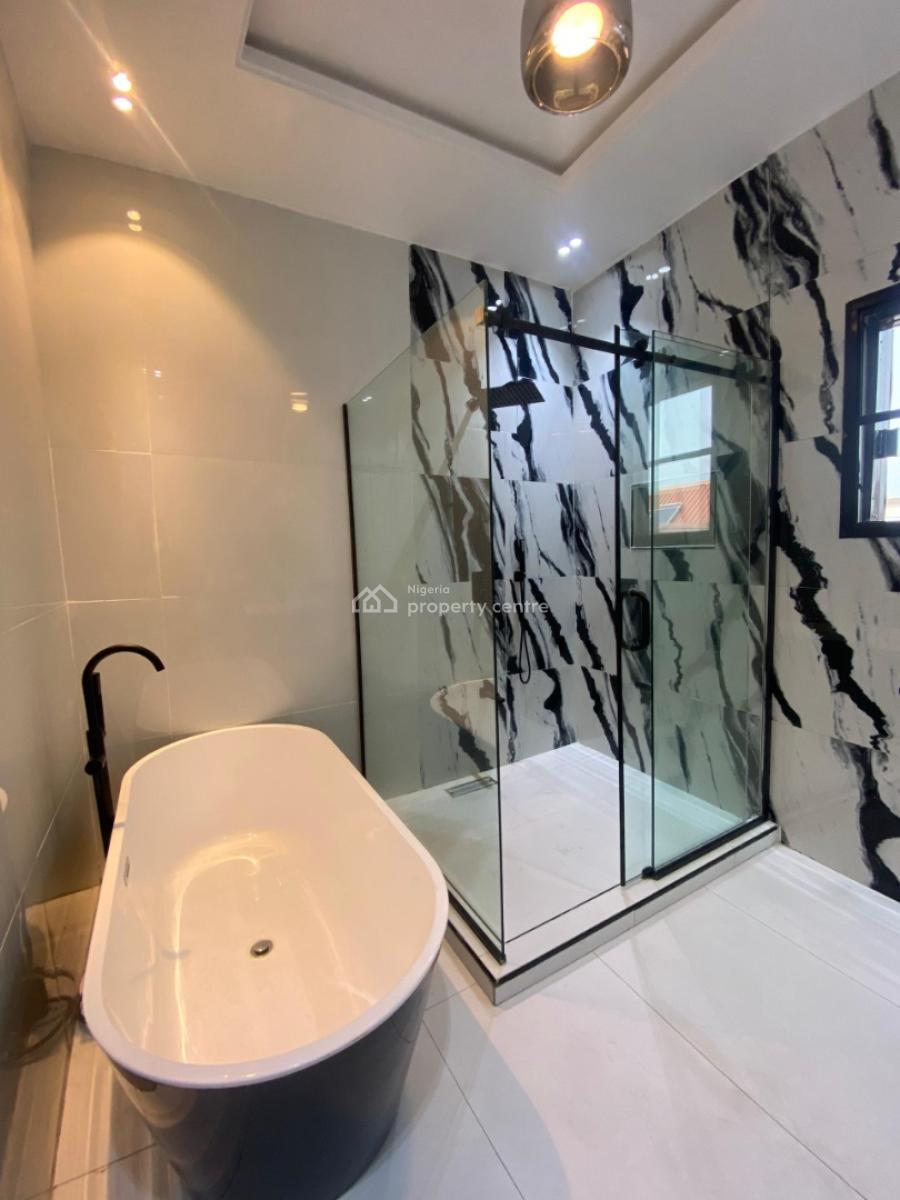 4 Bedroom House, Lekki Phase 1, Lekki, Lagos, House for Sale
