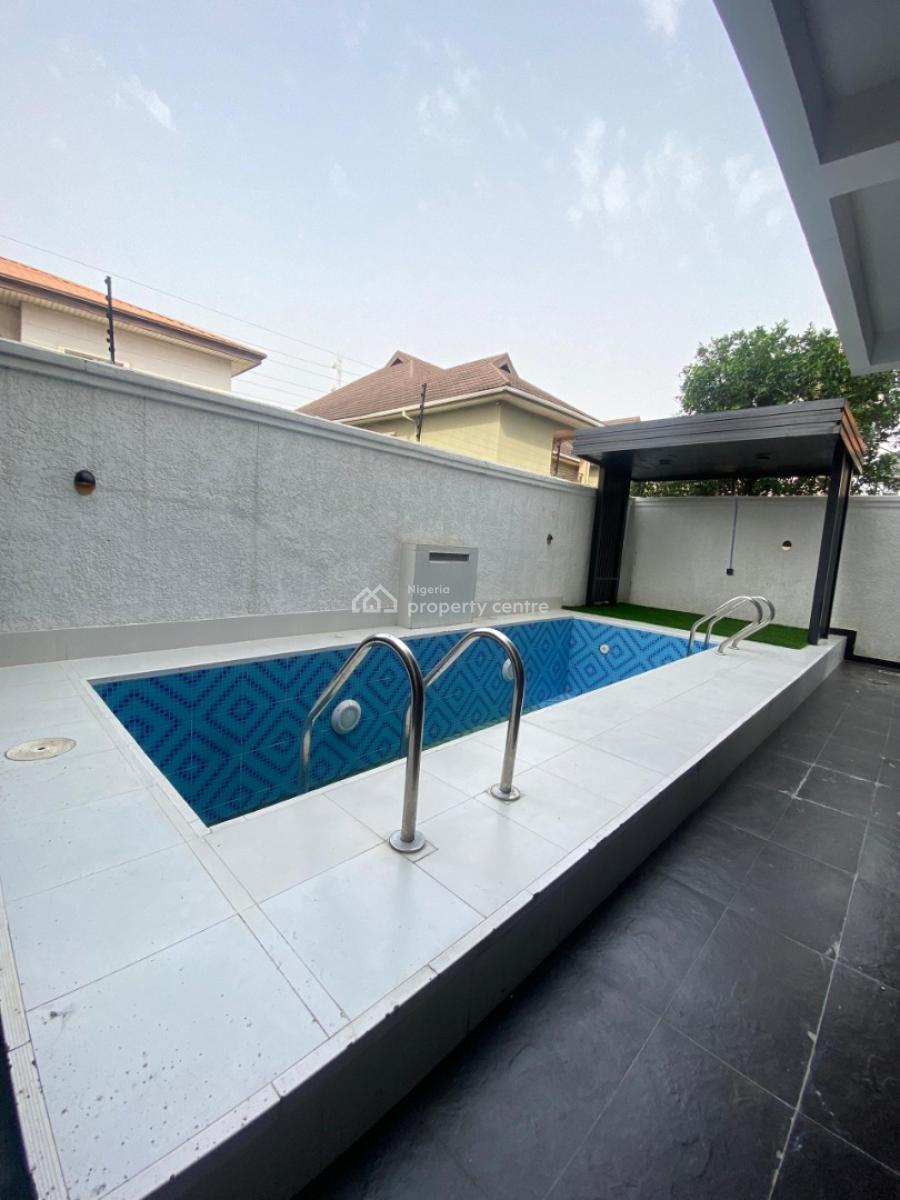 4 Bedroom House, Lekki Phase 1, Lekki, Lagos, House for Sale