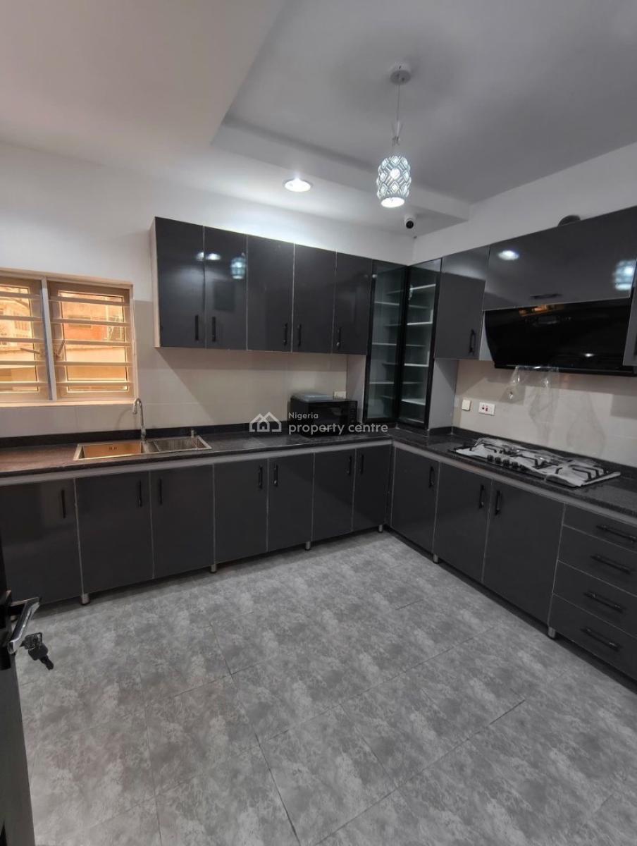 Massive Fully Furnished 4 Bedroom Semi Detached , Adeniyi Jones, Massive 4 Bedroom with C of O , Adeniyi Jones Ikeja, Adeniyi Jones, Ikeja, Lagos, Semi-detached Duplex for Sale