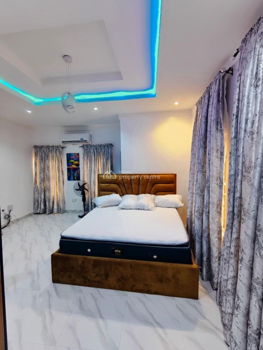 Massive Fully Furnished 4 Bedroom Semi Detached , Adeniyi Jones, Massive 4 Bedroom with C of O , Adeniyi Jones Ikeja, Adeniyi Jones, Ikeja, Lagos, Semi-detached Duplex for Sale