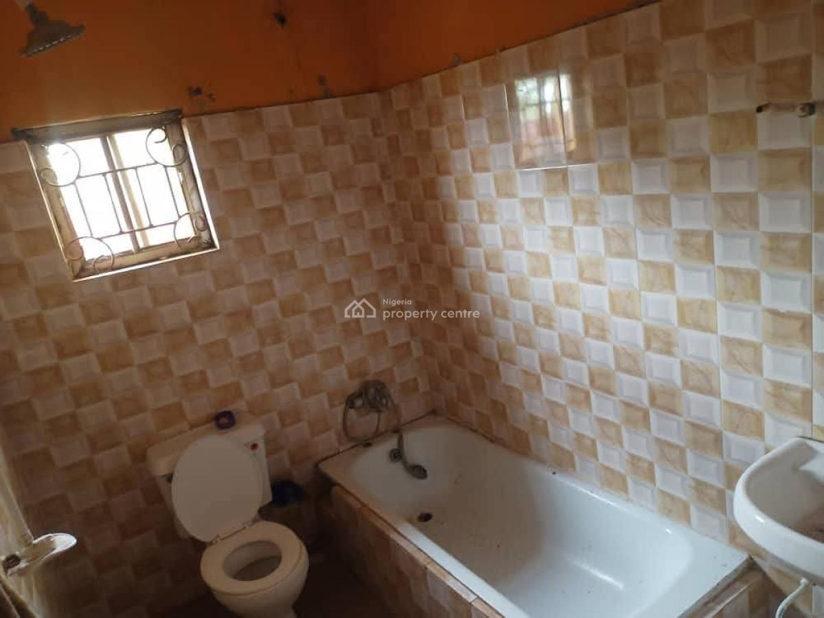 Well Built 4 Bedroom Detached Bungalow, Teacher Estate, Mowe Ofada, Ogun, Detached Bungalow for Sale