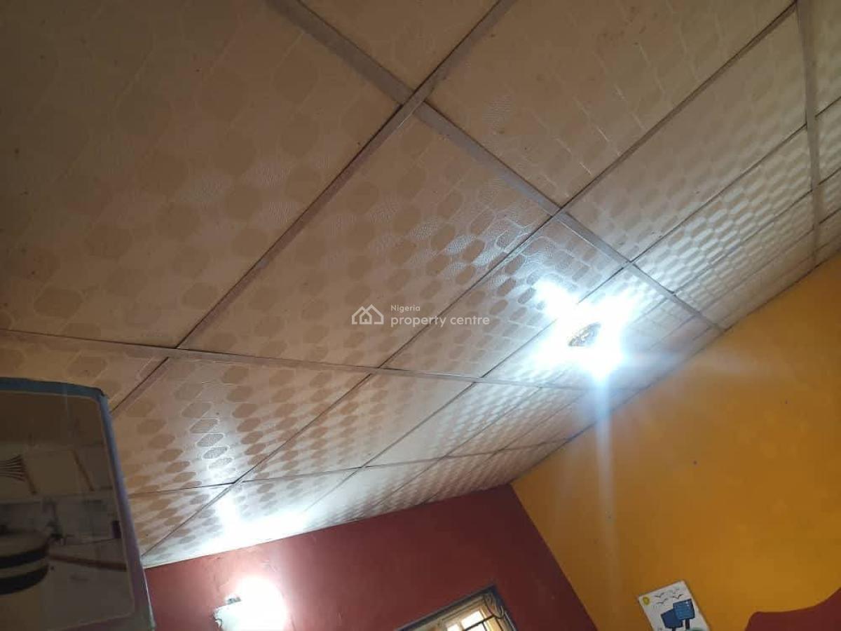 Well Built 4 Bedroom Detached Bungalow, Teacher Estate, Mowe Ofada, Ogun, Detached Bungalow for Sale