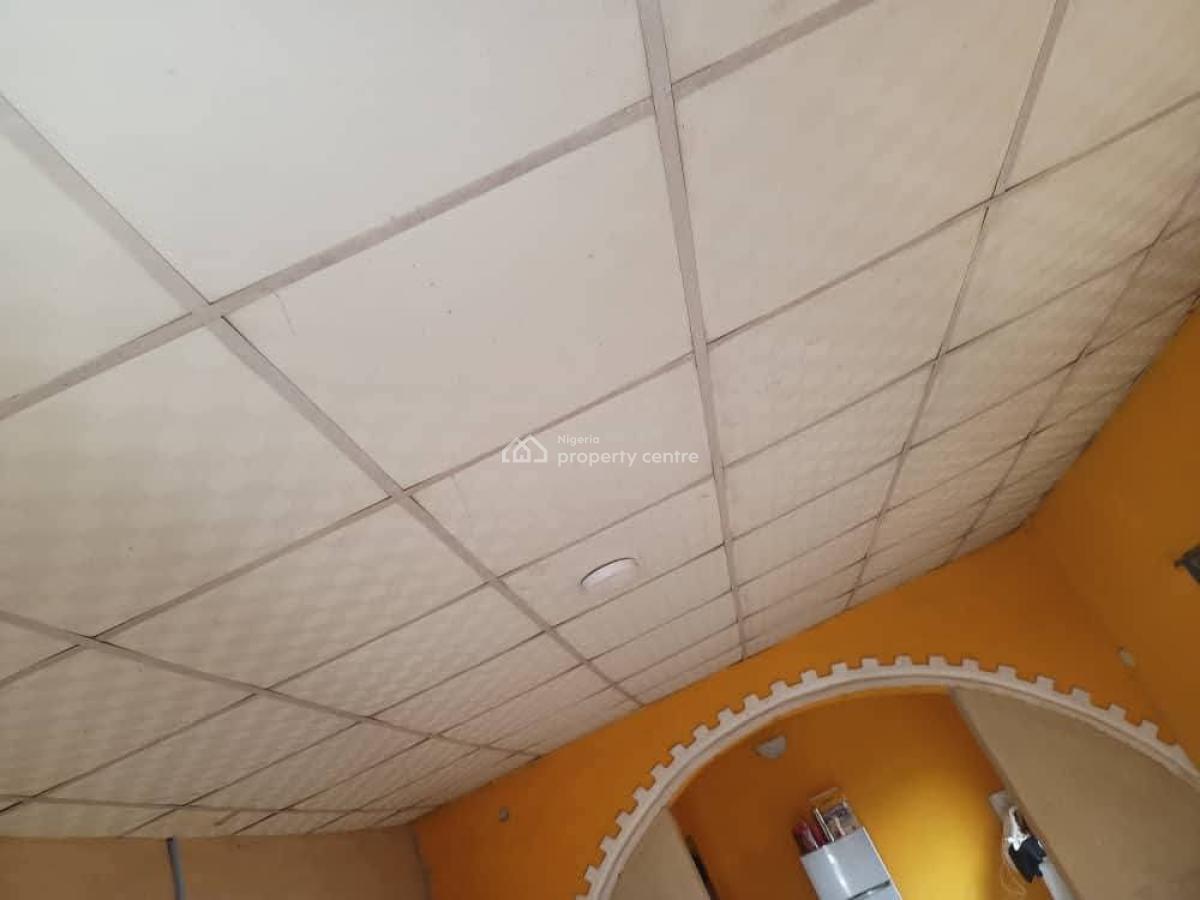 Well Built 4 Bedroom Detached Bungalow, Teacher Estate, Mowe Ofada, Ogun, Detached Bungalow for Sale