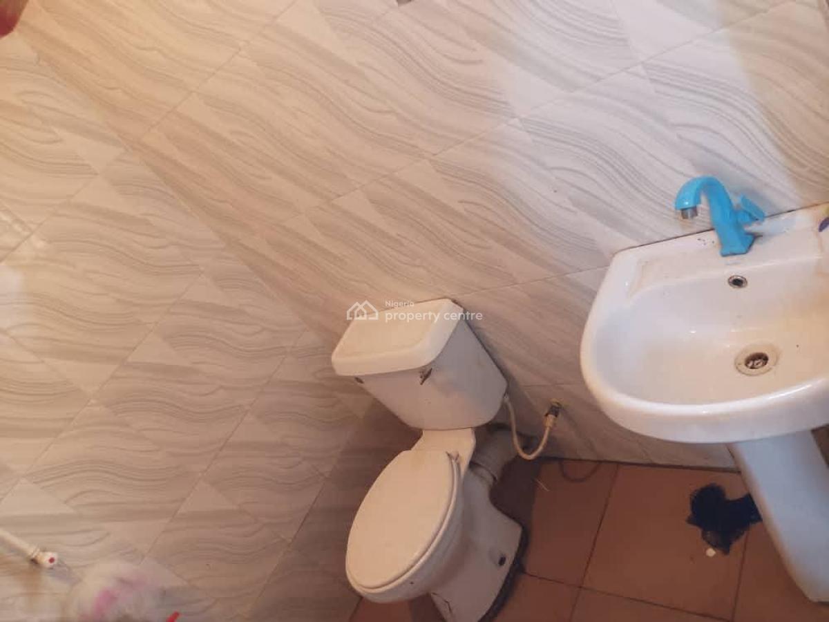 Well Built 4 Bedroom Detached Bungalow, Teacher Estate, Mowe Ofada, Ogun, Detached Bungalow for Sale