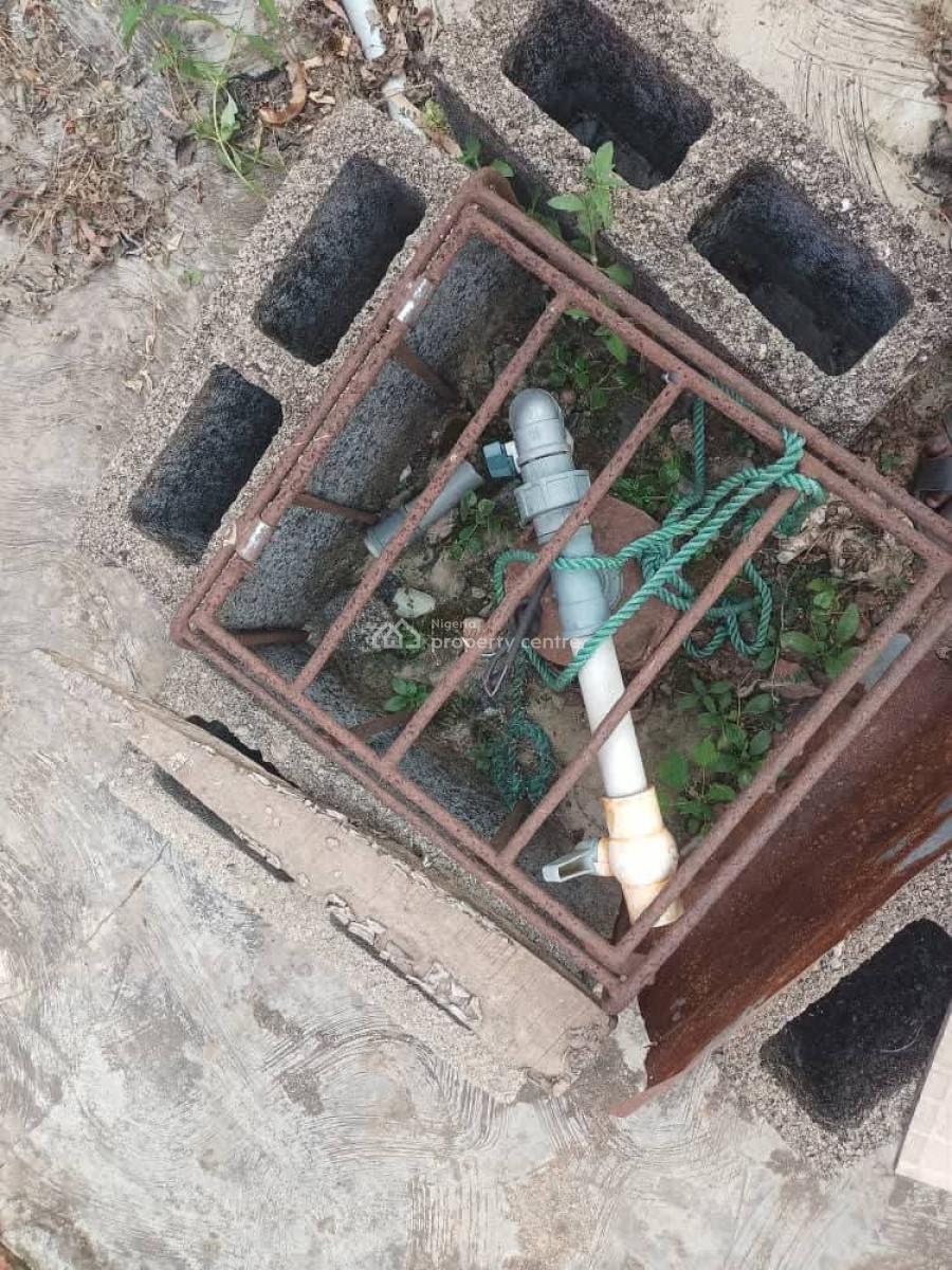 Well Built 4 Bedroom Detached Bungalow, Teacher Estate, Mowe Ofada, Ogun, Detached Bungalow for Sale