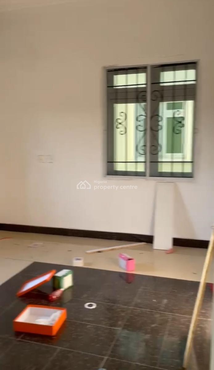 Spacious Rooms and Parlor Serviced Apartment, Paradise 3 Estate Chevron Drive, Lekki, Lagos, Semi-detached Duplex for Rent