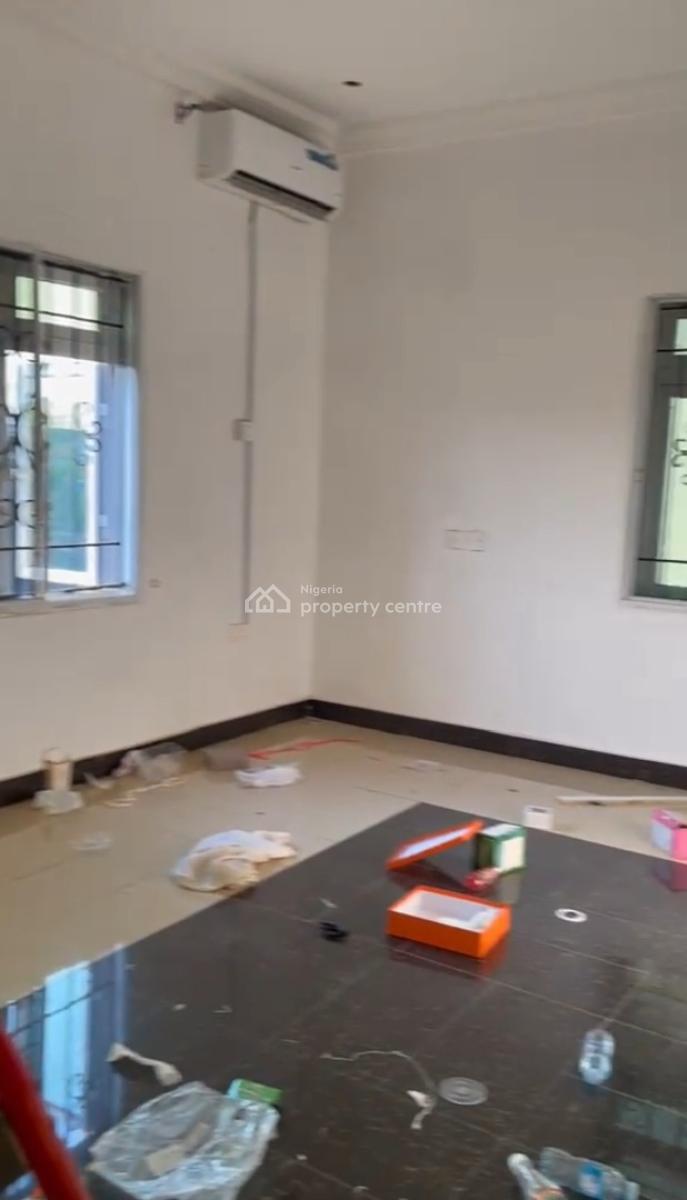 Spacious Rooms and Parlor Serviced Apartment, Paradise 3 Estate Chevron Drive, Lekki, Lagos, Semi-detached Duplex for Rent