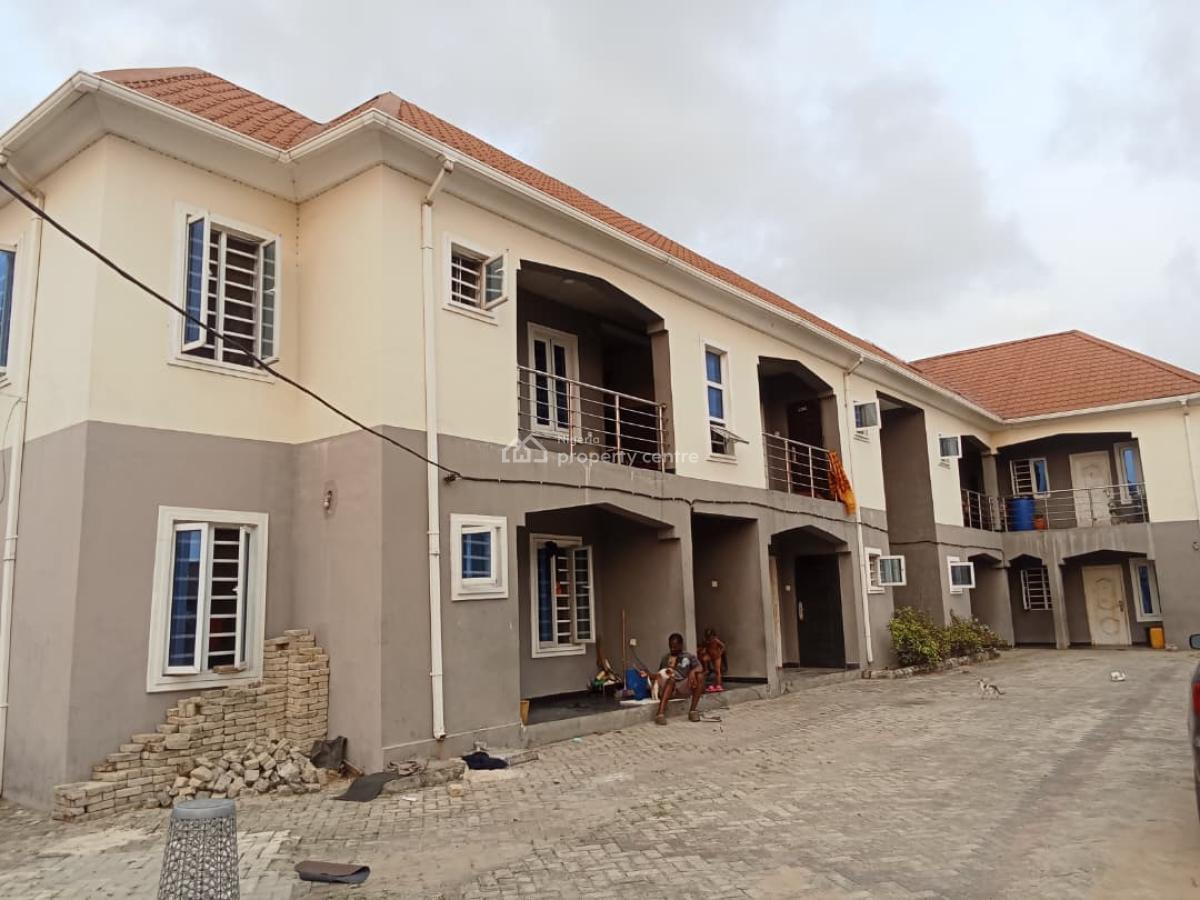 Investors Delight- 10 Units of 1-bedroom Apartments, Badore, Ajah, Lagos, Mini Flat (room and Parlour) for Sale