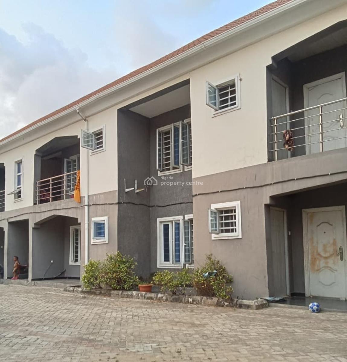 Investors Delight- 10 Units of 1-bedroom Apartments, Badore, Ajah, Lagos, Mini Flat (room and Parlour) for Sale