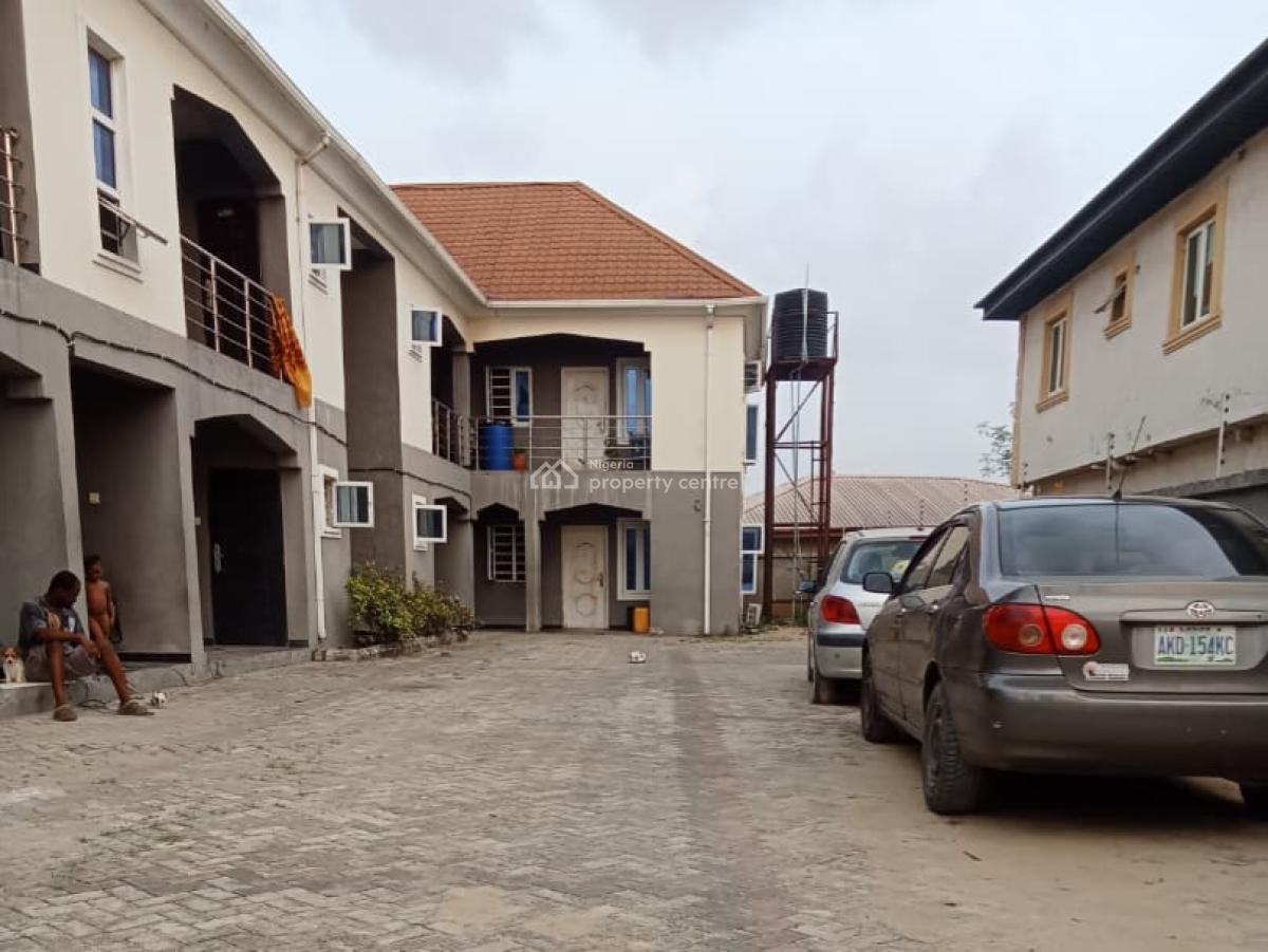 Investors Delight- 10 Units of 1-bedroom Apartments, Badore, Ajah, Lagos, Mini Flat (room and Parlour) for Sale