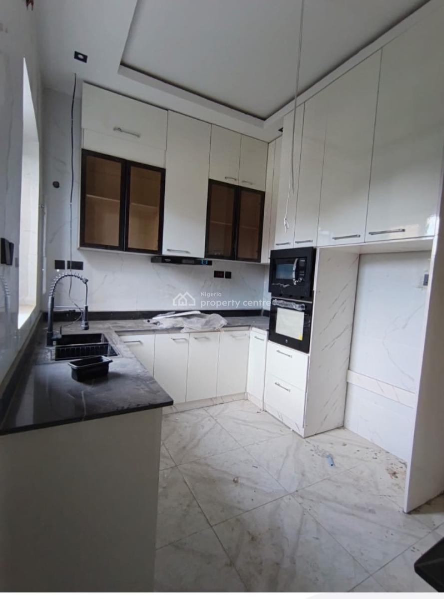 Brand New Semi-detached Dublin Institute Duplex, Lbs, Sangotedo, Ajah, Lagos, Semi-detached Duplex for Rent