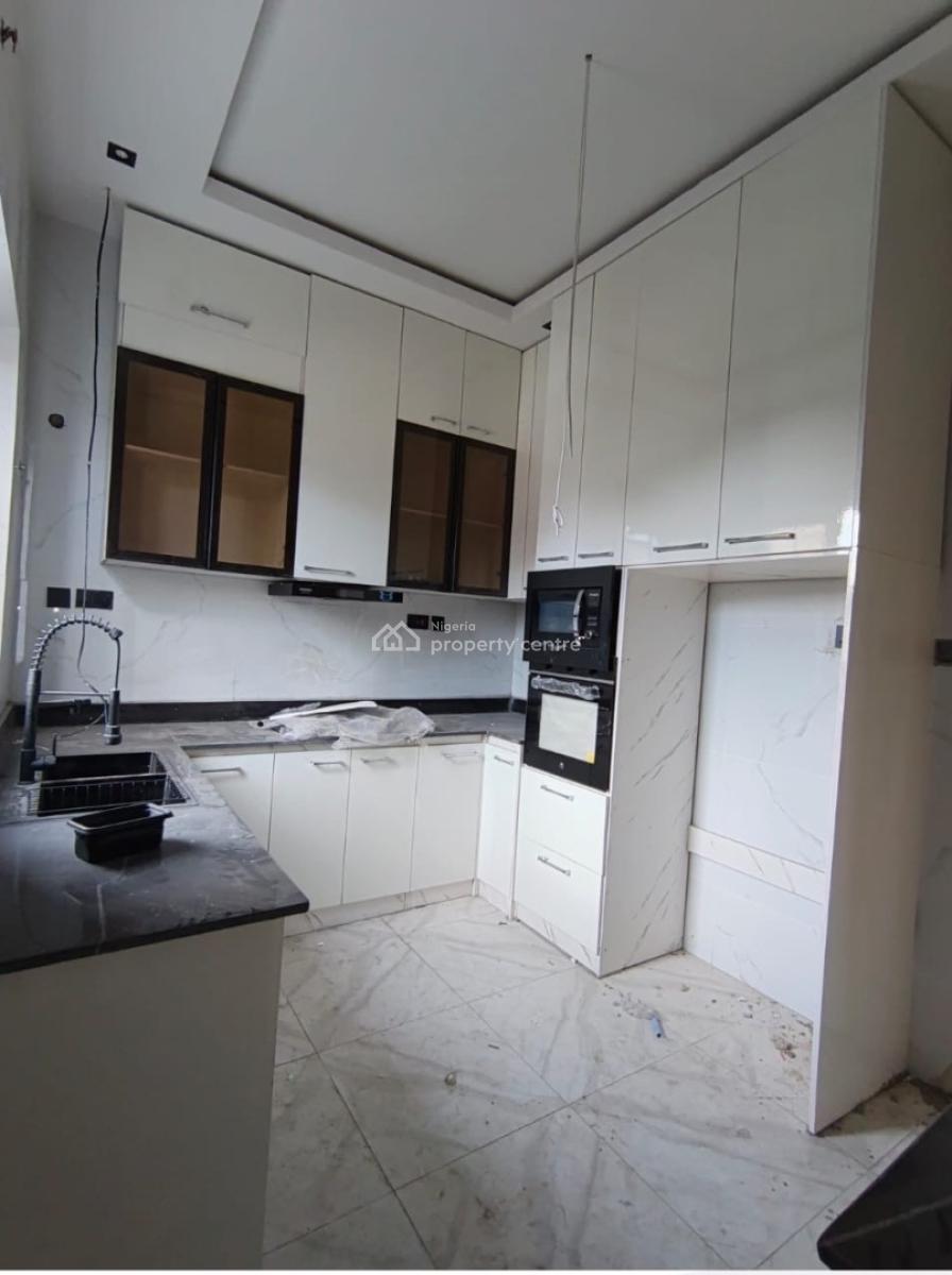 Brand New Semi-detached Dublin Institute Duplex, Lbs, Sangotedo, Ajah, Lagos, Semi-detached Duplex for Rent