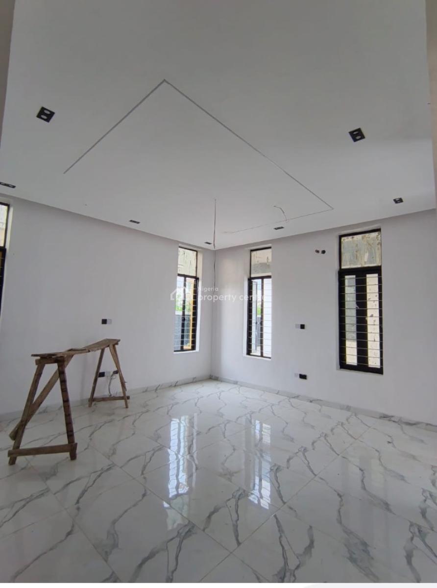 Brand New Semi-detached Dublin Institute Duplex, Lbs, Sangotedo, Ajah, Lagos, Semi-detached Duplex for Rent