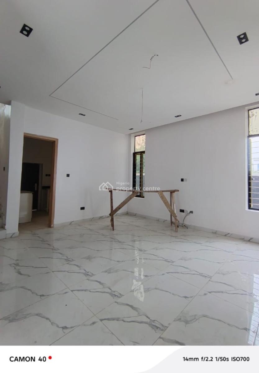 Brand New Semi-detached Dublin Institute Duplex, Lbs, Sangotedo, Ajah, Lagos, Semi-detached Duplex for Rent