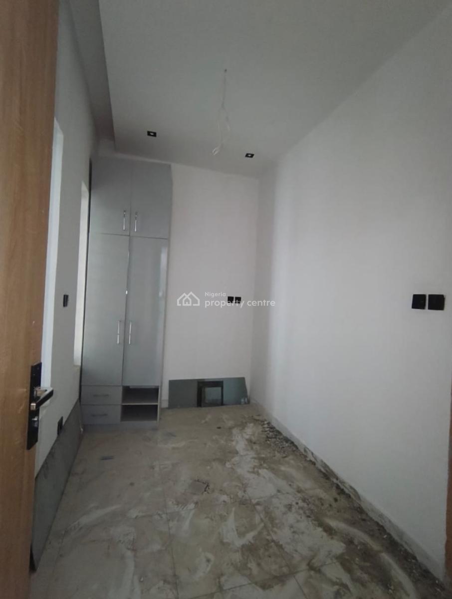 Brand New Semi-detached Dublin Institute Duplex, Lbs, Sangotedo, Ajah, Lagos, Semi-detached Duplex for Rent