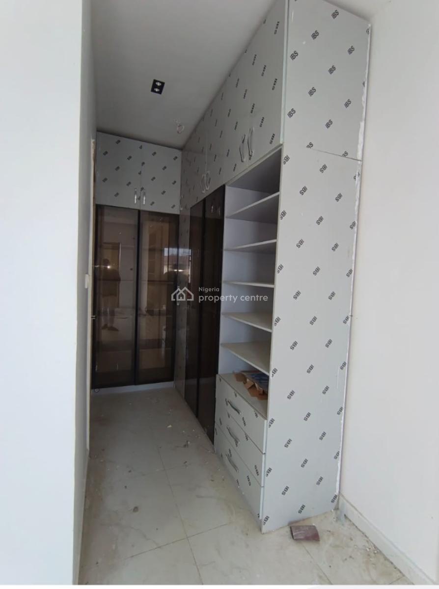 Brand New Semi-detached Dublin Institute Duplex, Lbs, Sangotedo, Ajah, Lagos, Semi-detached Duplex for Rent