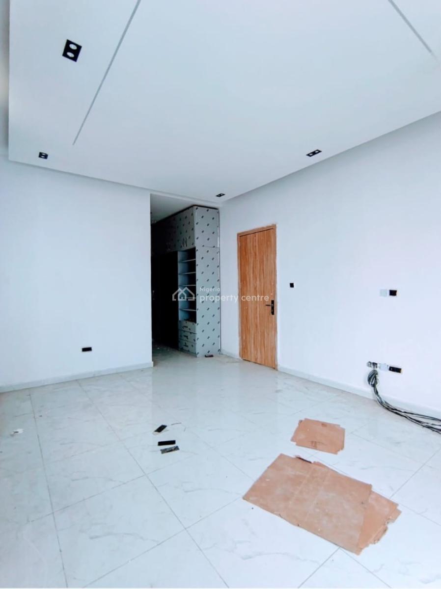 Brand New Semi-detached Dublin Institute Duplex, Lbs, Sangotedo, Ajah, Lagos, Semi-detached Duplex for Rent