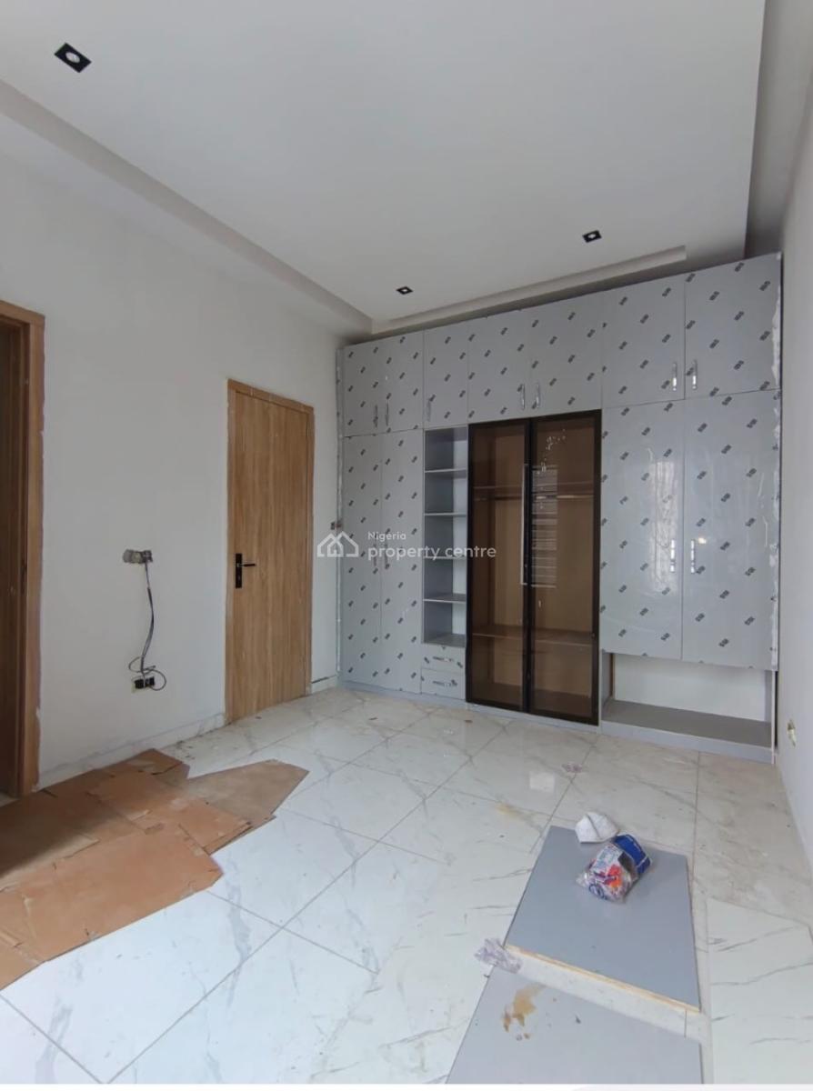 Brand New Semi-detached Dublin Institute Duplex, Lbs, Sangotedo, Ajah, Lagos, Semi-detached Duplex for Rent