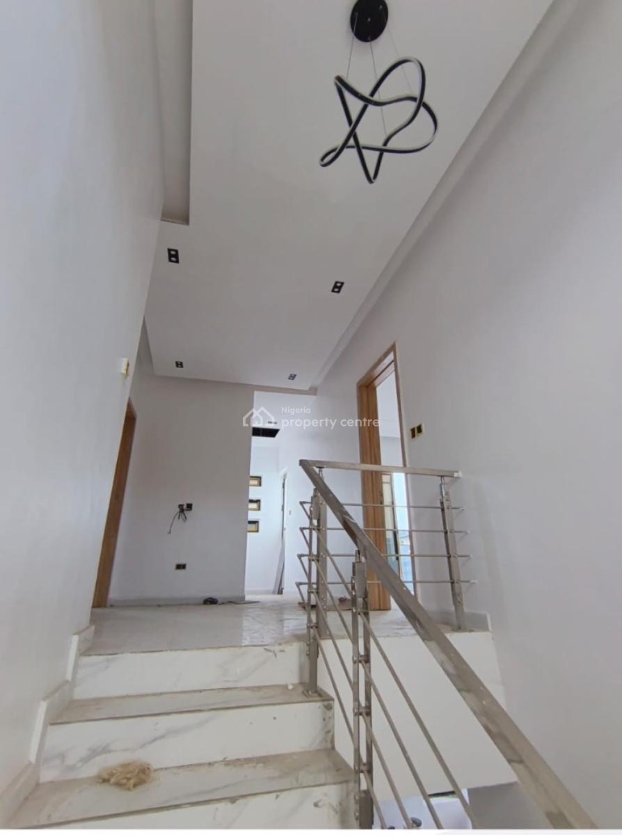Brand New Semi-detached Dublin Institute Duplex, Lbs, Sangotedo, Ajah, Lagos, Semi-detached Duplex for Rent