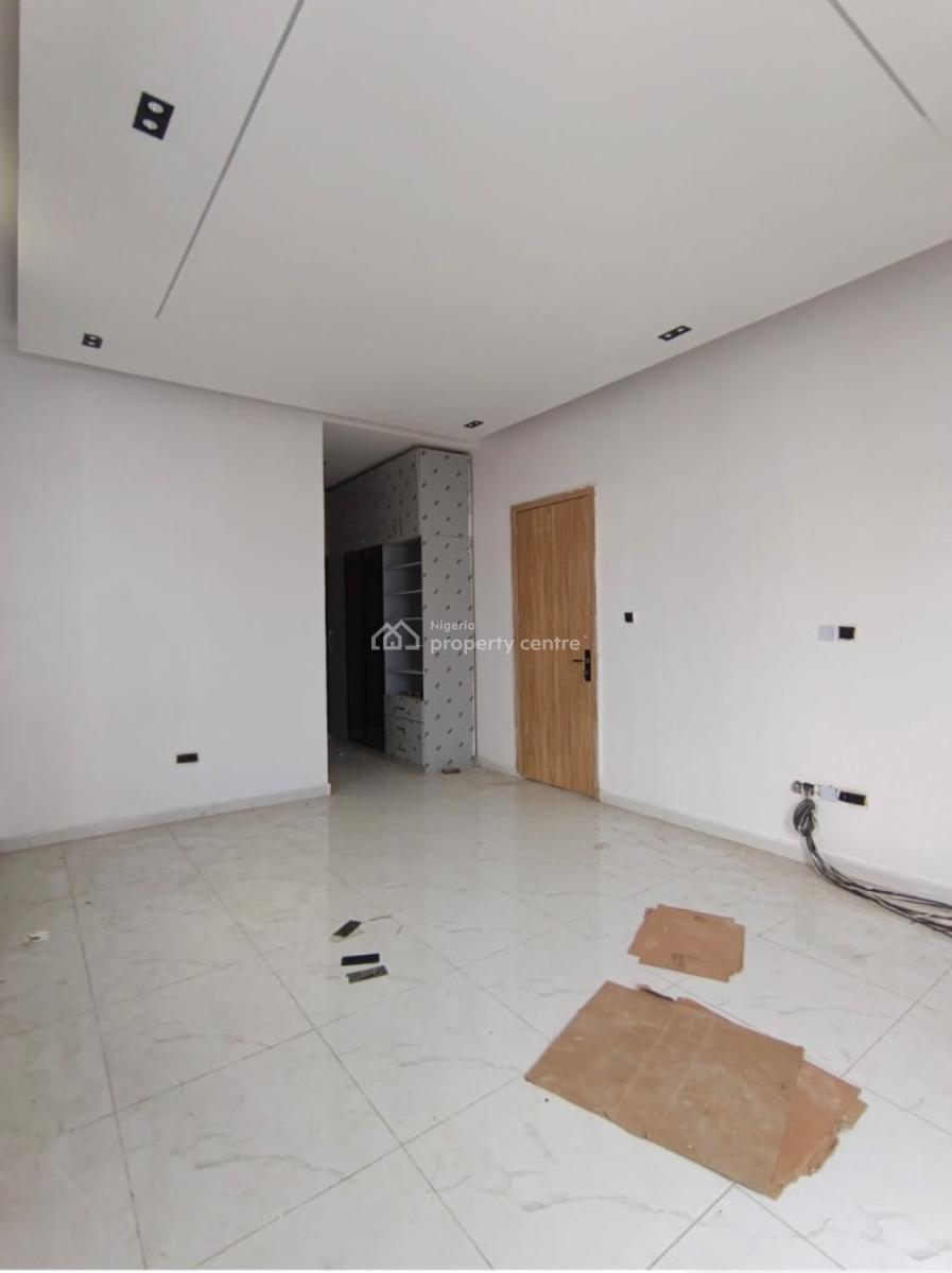 Brand New Semi-detached Dublin Institute Duplex, Lbs, Sangotedo, Ajah, Lagos, Semi-detached Duplex for Rent