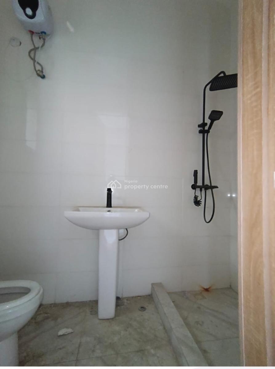 Brand New Semi-detached Dublin Institute Duplex, Lbs, Sangotedo, Ajah, Lagos, Semi-detached Duplex for Rent