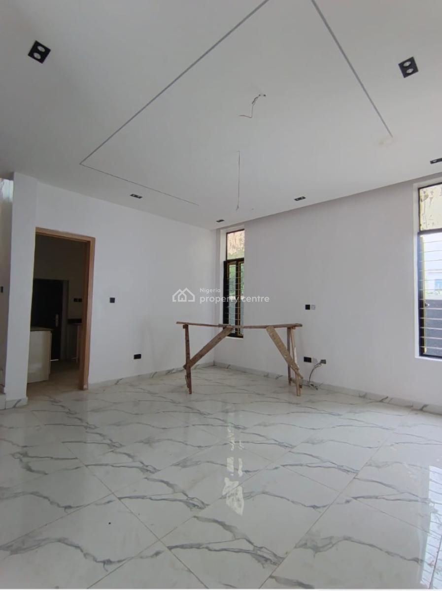 Brand New Semi-detached Dublin Institute Duplex, Lbs, Sangotedo, Ajah, Lagos, Semi-detached Duplex for Rent