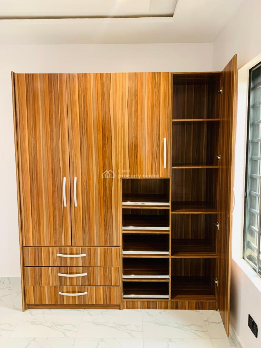 Brand New 5 Bedroom Fully Detached Duplex., Abijo Gra, Ajah, Lagos, Detached Duplex for Sale