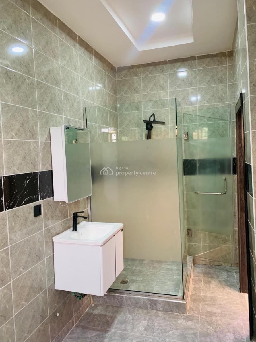 Brand New 5 Bedroom Fully Detached Duplex., Abijo Gra, Ajah, Lagos, Detached Duplex for Sale
