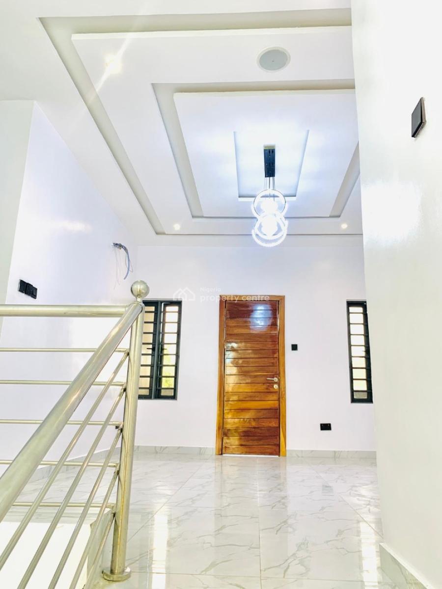 Brand New 5 Bedroom Fully Detached Duplex., Abijo Gra, Ajah, Lagos, Detached Duplex for Sale