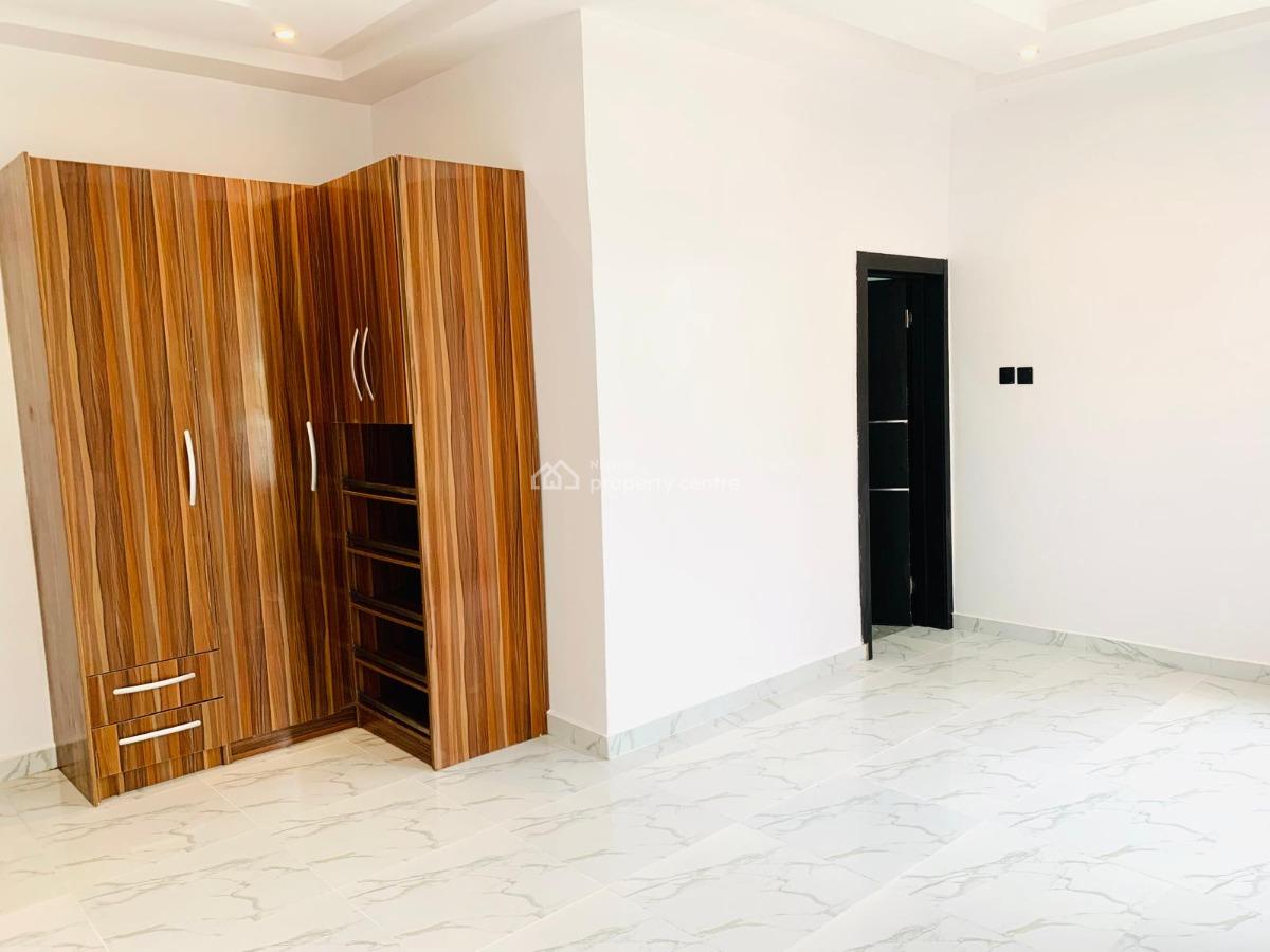 Brand New 5 Bedroom Fully Detached Duplex., Abijo Gra, Ajah, Lagos, Detached Duplex for Sale