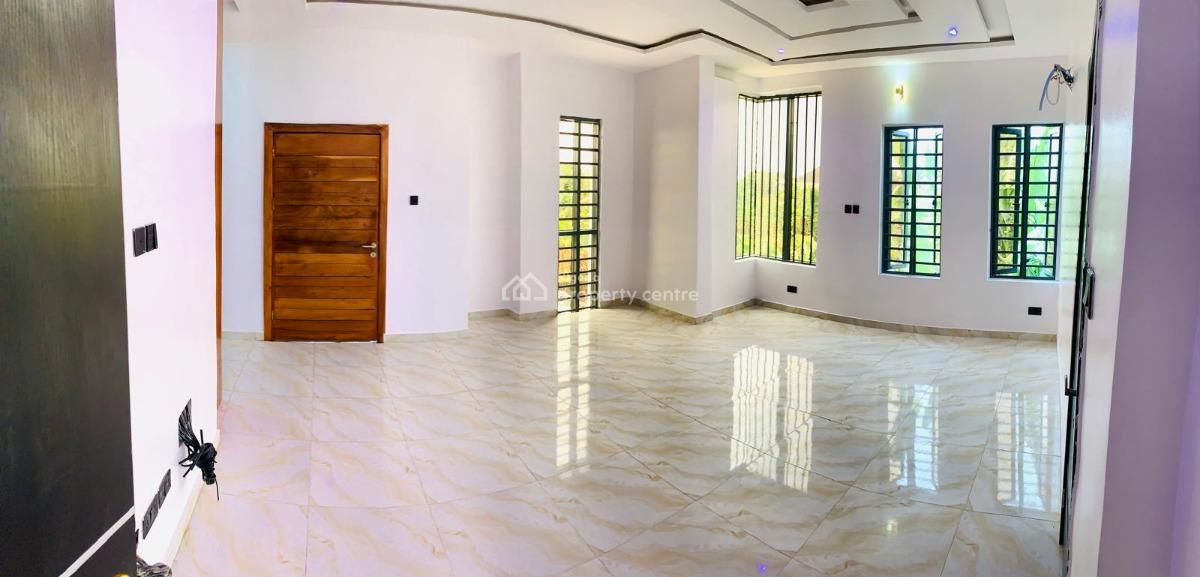 Brand New 5 Bedroom Fully Detached Duplex., Abijo Gra, Ajah, Lagos, Detached Duplex for Sale