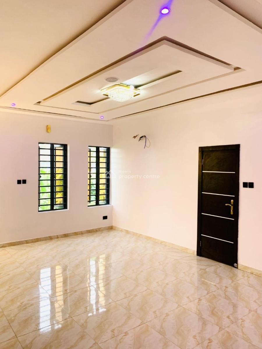 Brand New 5 Bedroom Fully Detached Duplex., Abijo Gra, Ajah, Lagos, Detached Duplex for Sale