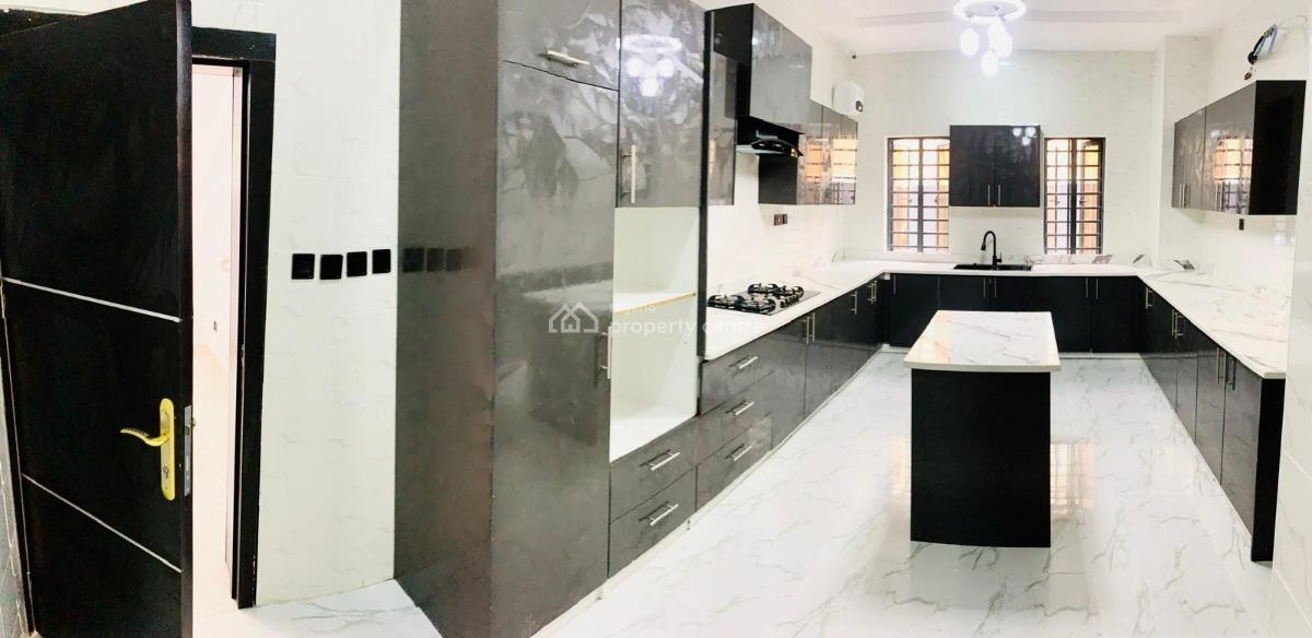 Brand New 5 Bedroom Fully Detached Duplex., Abijo Gra, Ajah, Lagos, Detached Duplex for Sale