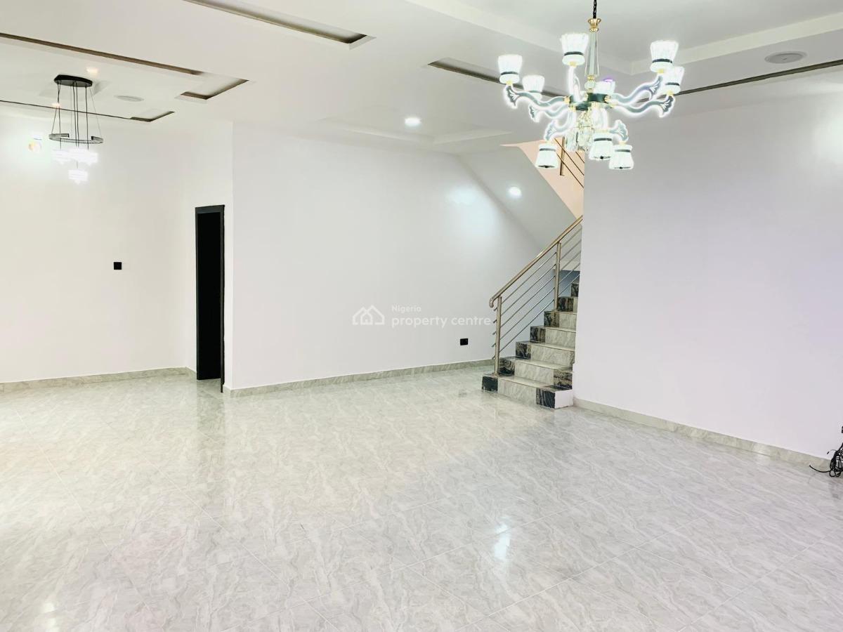 Brand New 5 Bedroom Fully Detached Duplex., Abijo Gra, Ajah, Lagos, Detached Duplex for Sale