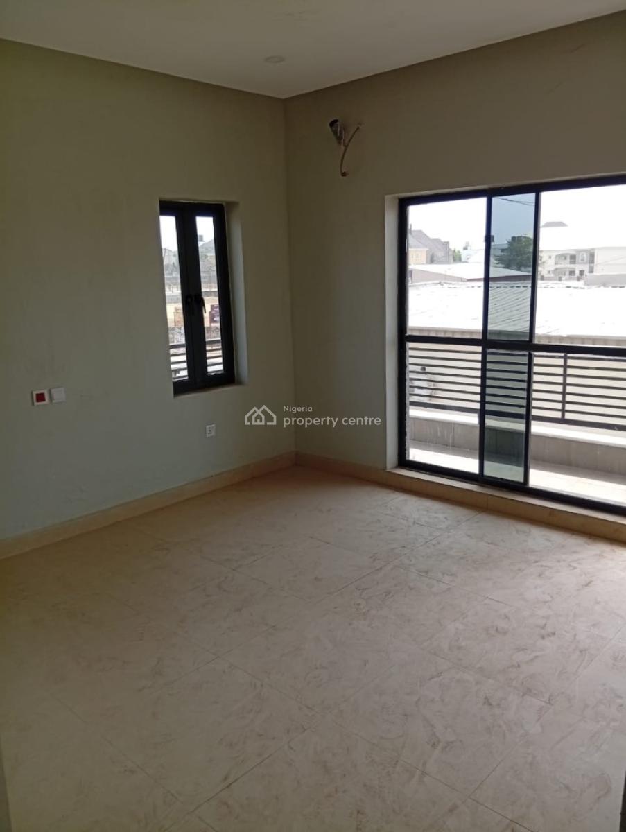 Spacious 3 Bedroom Apartment, Fo1 Layout, Kubwa, Abuja, Terraced Duplex for Rent