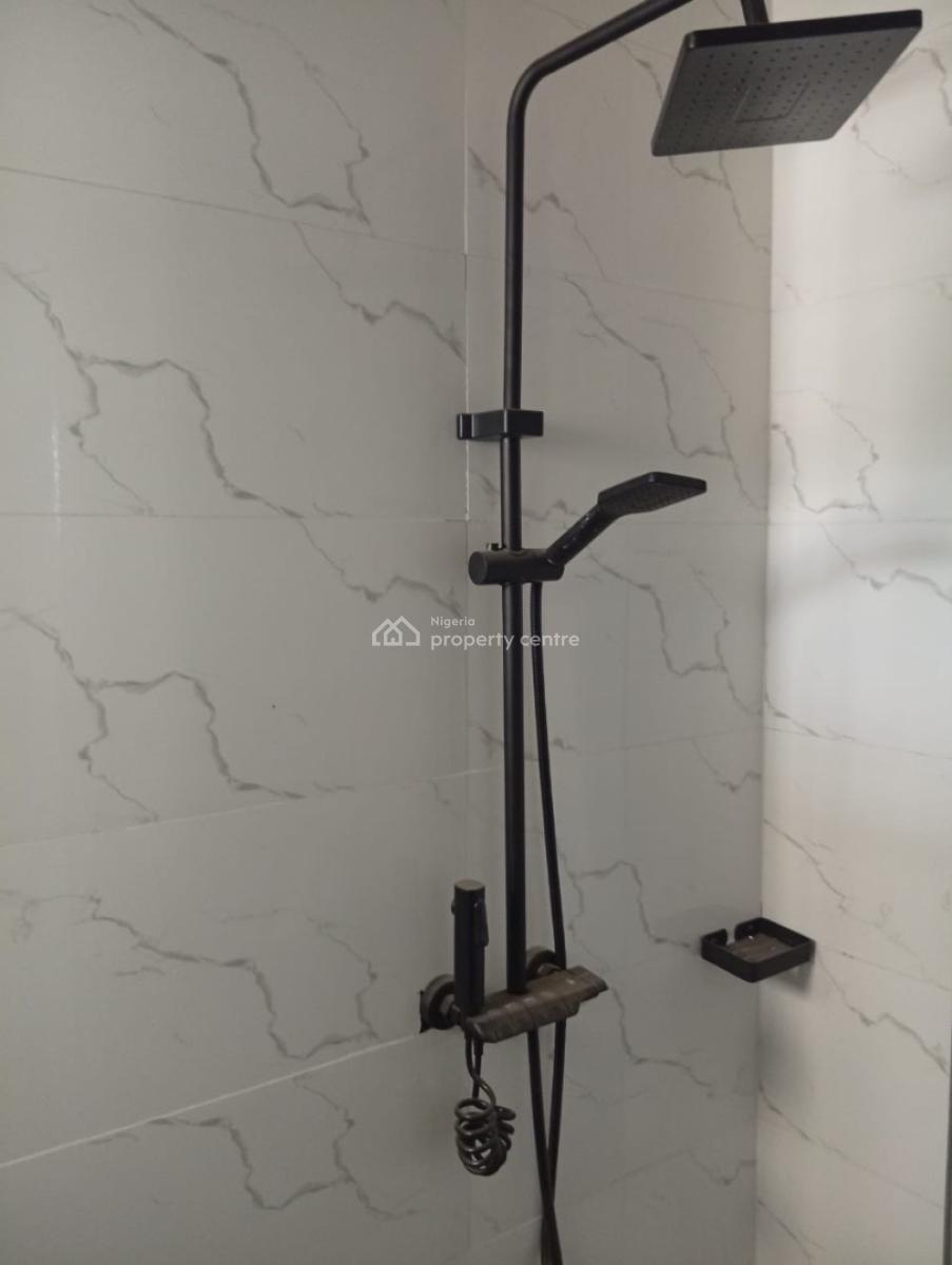 Spacious 3 Bedroom Apartment, Fo1 Layout, Kubwa, Abuja, Terraced Duplex for Rent