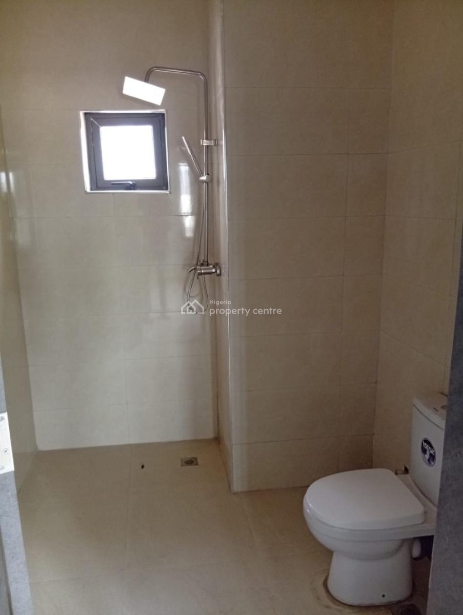 Spacious 3 Bedroom Apartment, Fo1 Layout, Kubwa, Abuja, Terraced Duplex for Rent