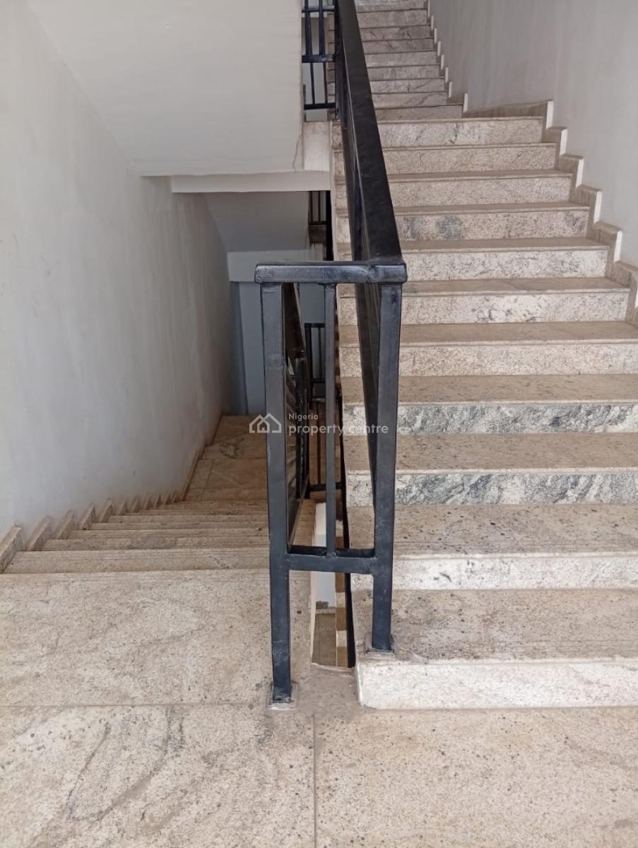Spacious 3 Bedroom Apartment, Fo1 Layout, Kubwa, Abuja, Terraced Duplex for Rent