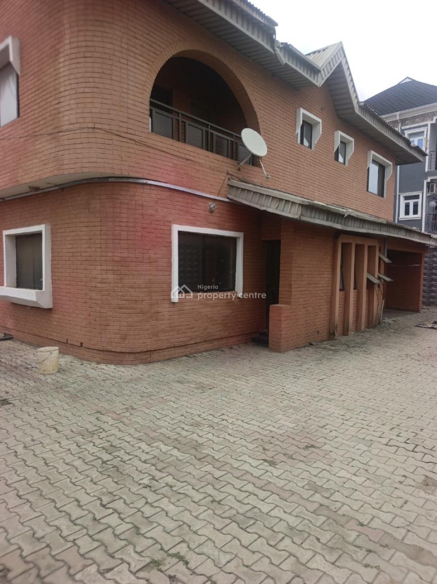 Executive and Affordable Furnished Mini Flat, Shagari,gowon Estate Egbeda, Alimosho, Lagos, Mini Flat (room and Parlour) for Rent