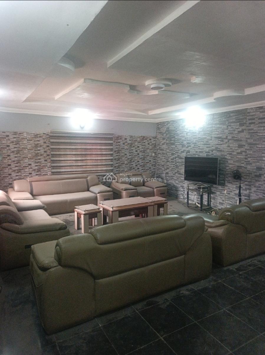 Executive and Affordable Furnished Mini Flat, Shagari,gowon Estate Egbeda, Alimosho, Lagos, Mini Flat (room and Parlour) for Rent