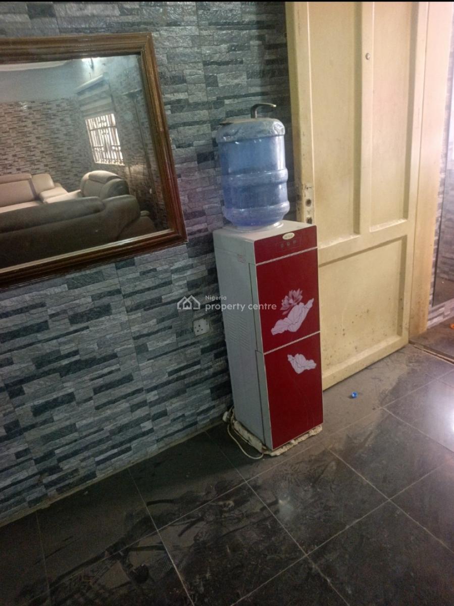 Executive and Affordable Furnished Mini Flat, Shagari,gowon Estate Egbeda, Alimosho, Lagos, Mini Flat (room and Parlour) for Rent