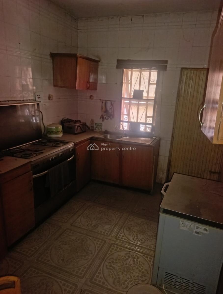 Executive and Affordable Furnished Mini Flat, Shagari,gowon Estate Egbeda, Alimosho, Lagos, Mini Flat (room and Parlour) for Rent