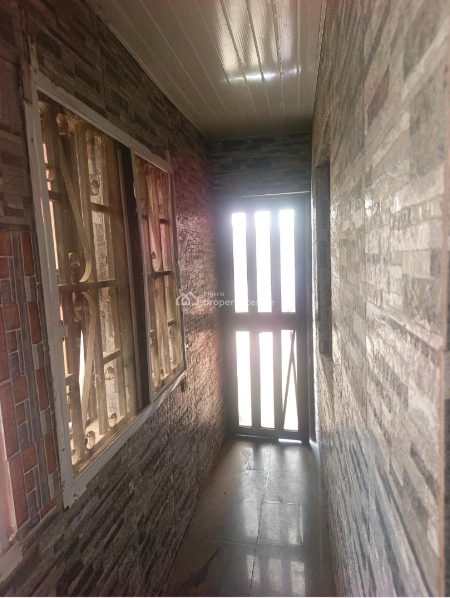 Executive and Affordable Furnished Mini Flat, Shagari,gowon Estate Egbeda, Alimosho, Lagos, Mini Flat (room and Parlour) for Rent